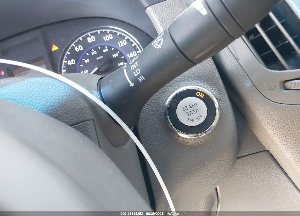 2011 INFINITI G37 VIN: JN1CV6AR4BM350213