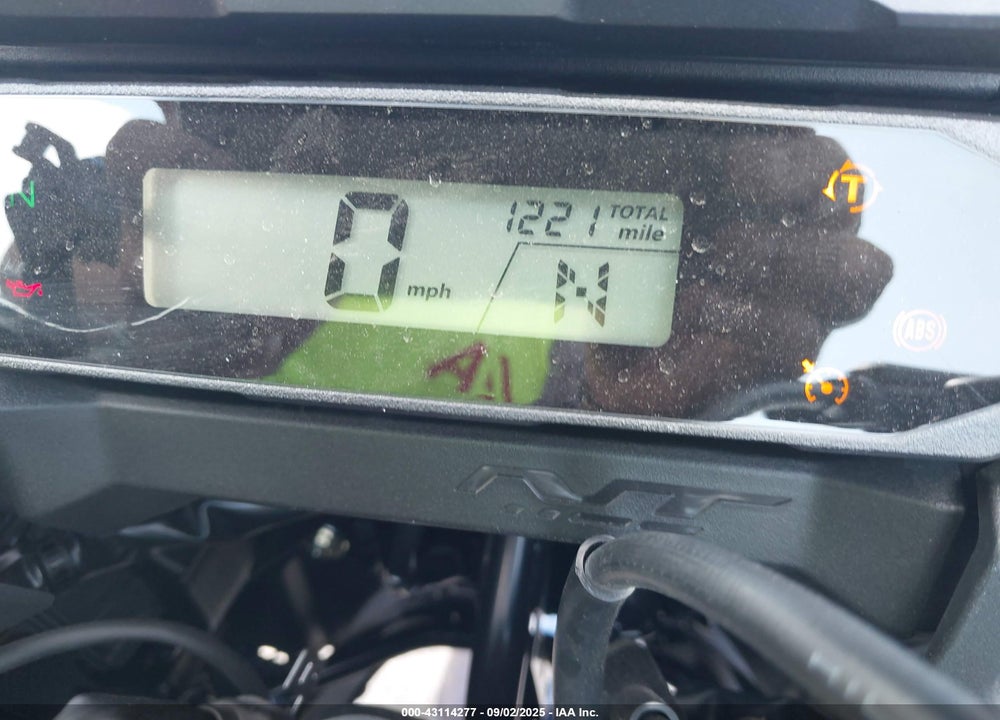2025 HONDA NT1100 D VIN: JH2SC9041SK000451