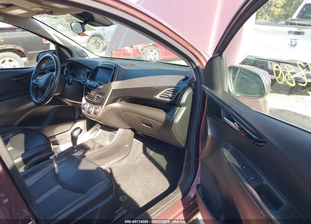 2020 CHEVROLET SPARK VIN: KL8CF6SA8LC467991