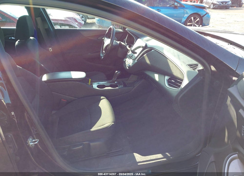 2020 CHEVROLET MALIBU FWD RS VIN: 1G1ZG5ST0LF118647