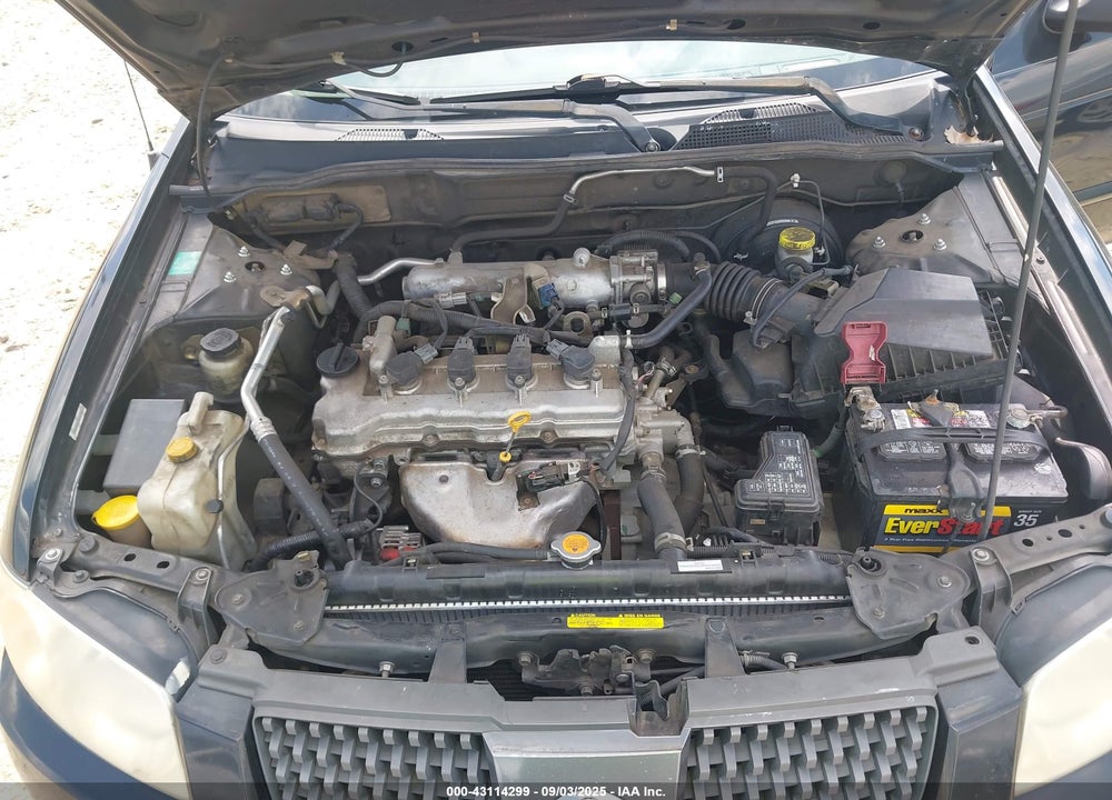2006 NISSAN SENTRA 1.8 VIN: 3N1CB51D76L519485
