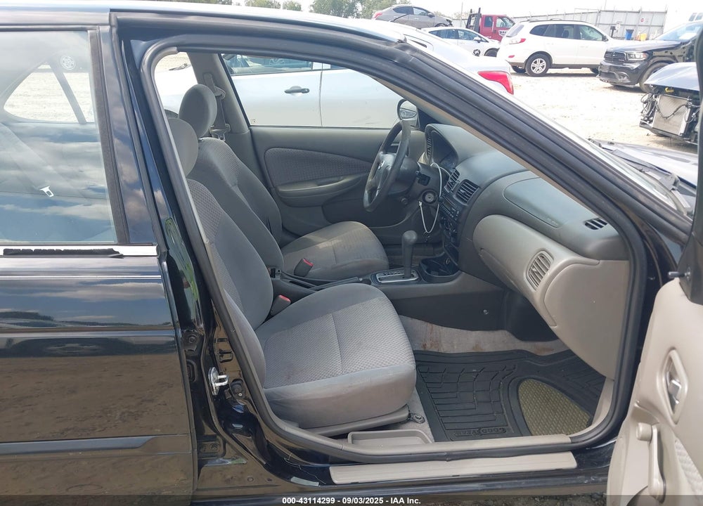 2006 NISSAN SENTRA 1.8 VIN: 3N1CB51D76L519485