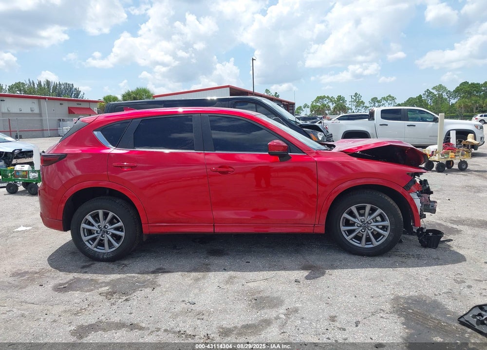 2024 MAZDA CX-5 2.5 S SELECT VIN: JM3KFBBM2R0369563