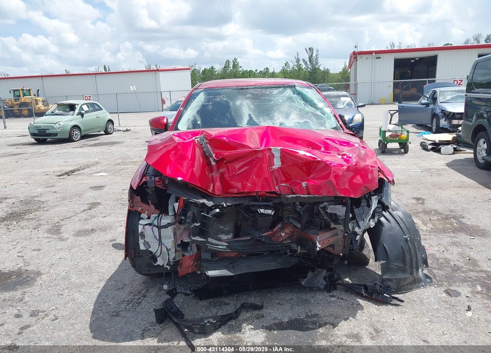 2024 MAZDA CX-5 2.5 S SELECT VIN: JM3KFBBM2R0369563