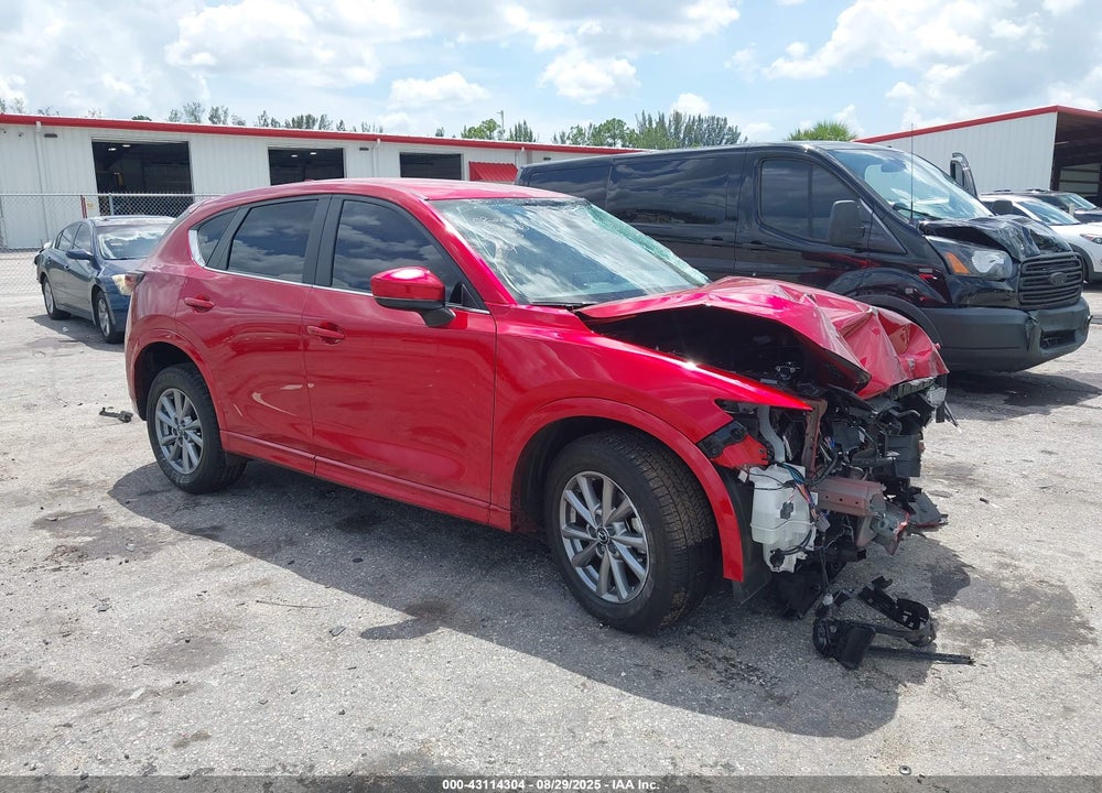 2024 MAZDA CX-5 2.5 S SELECT VIN: JM3KFBBM2R0369563