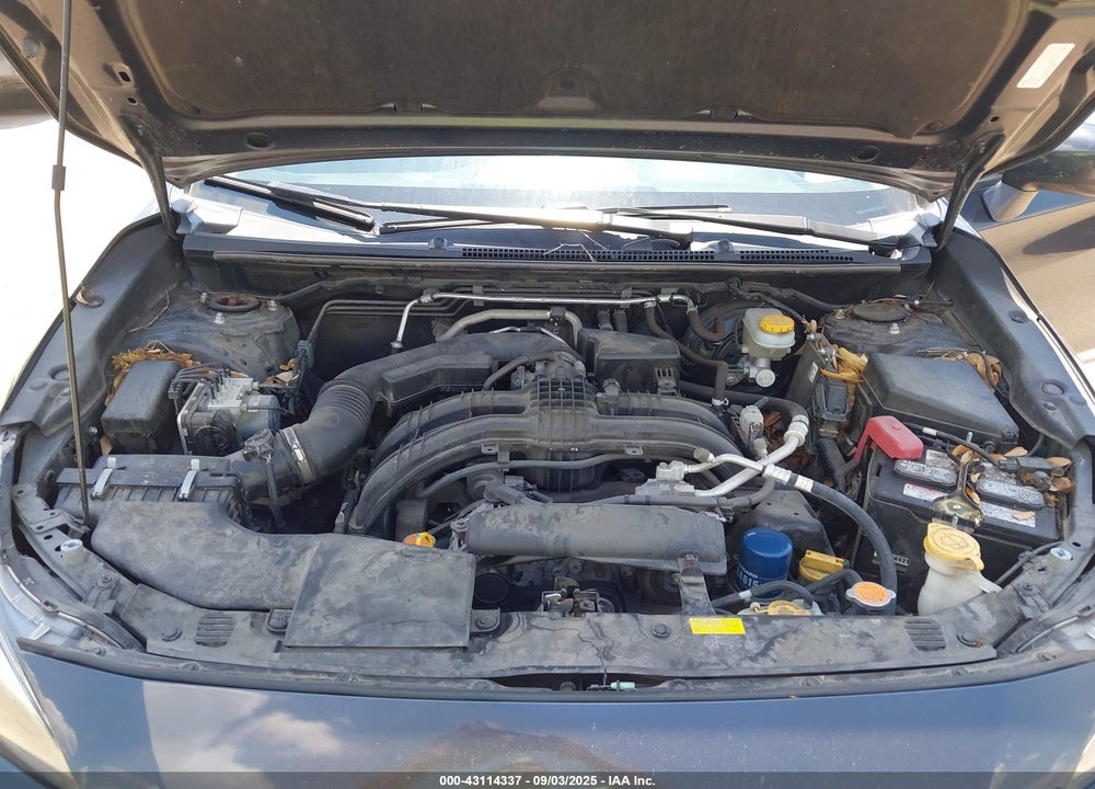 2018 SUBARU CROSSTREK VIN: JF2GTADC6J8332545