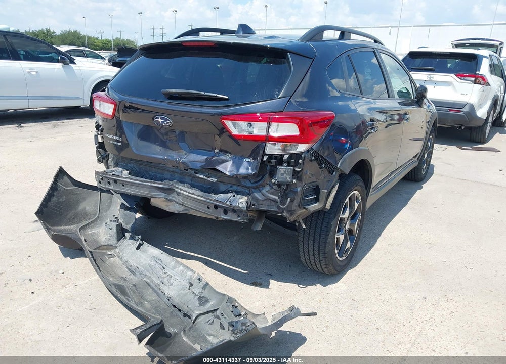 2018 SUBARU CROSSTREK VIN: JF2GTADC6J8332545