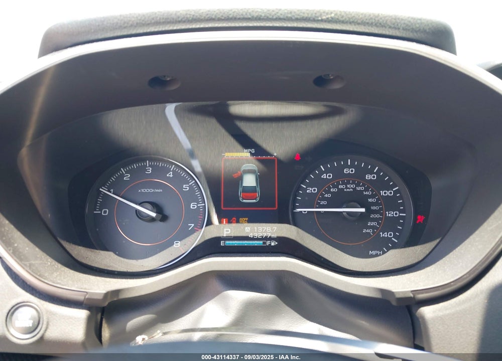 2018 SUBARU CROSSTREK VIN: JF2GTADC6J8332545