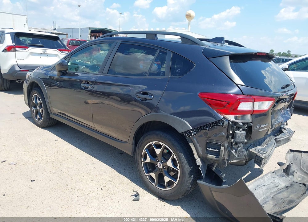 2018 SUBARU CROSSTREK VIN: JF2GTADC6J8332545