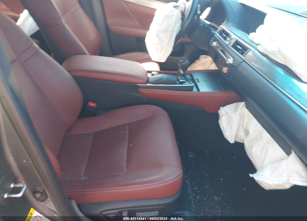 2015 LEXUS GS 350 VIN: JTHBE1BL1FA005300
