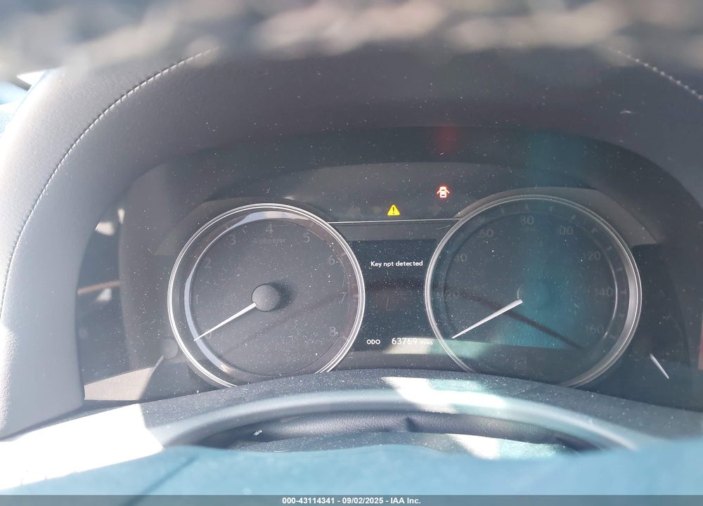2015 LEXUS GS 350 VIN: JTHBE1BL1FA005300