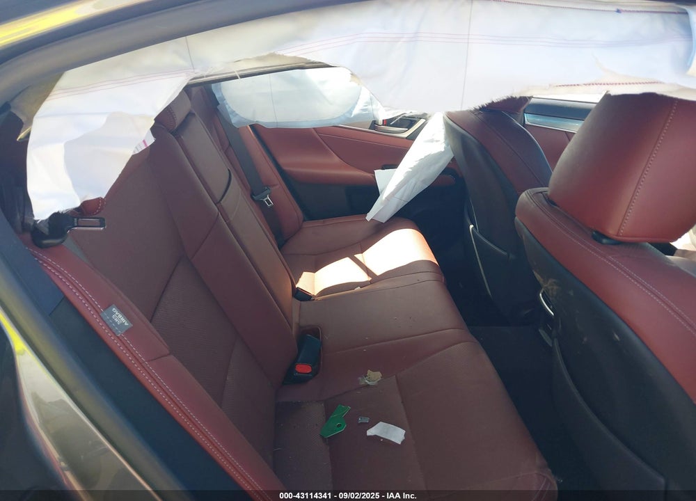 2015 LEXUS GS 350 VIN: JTHBE1BL1FA005300