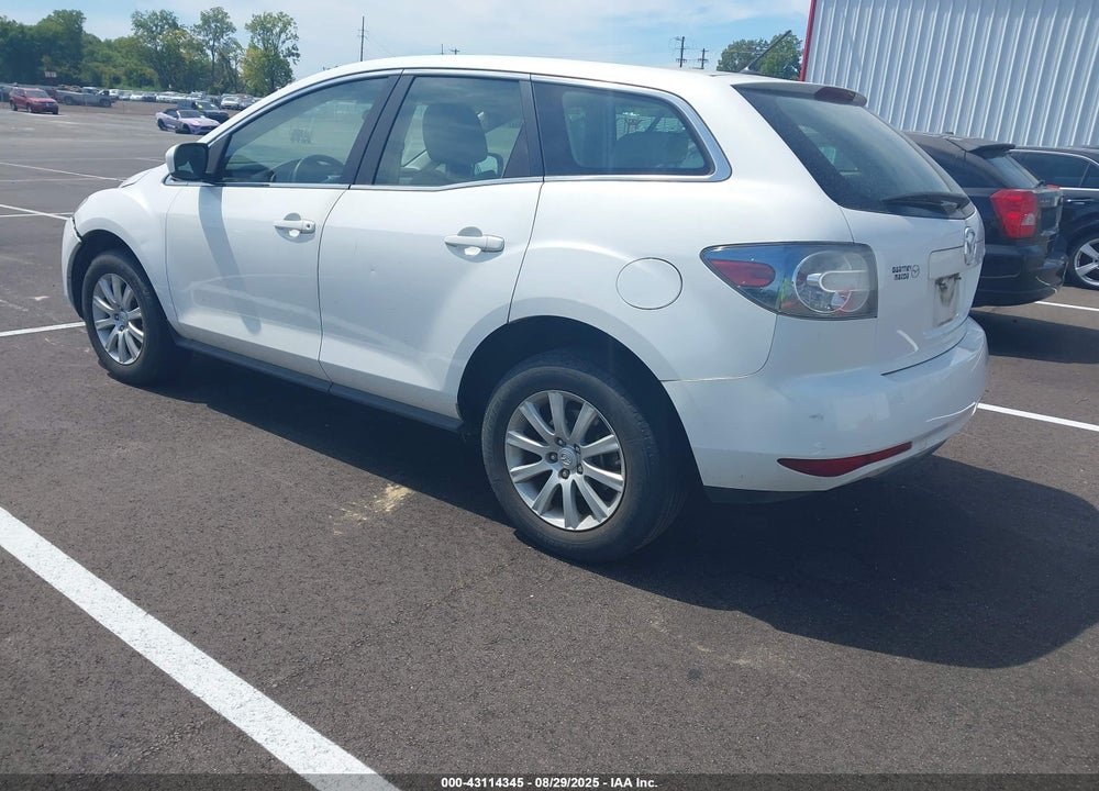 2011 MAZDA CX-7 VIN: JM3ER2A5XB0379908