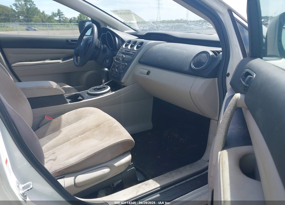 2011 MAZDA CX-7 VIN: JM3ER2A5XB0379908