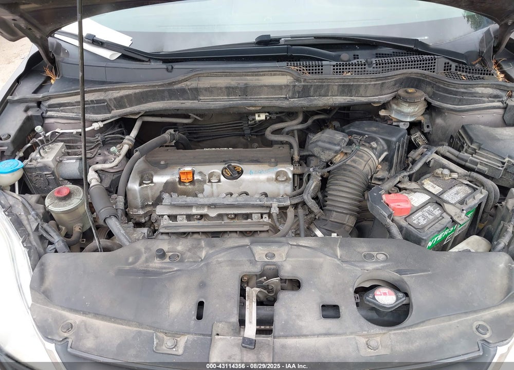 2011 HONDA CR-V VIN: 5J6RE4H42BL043967