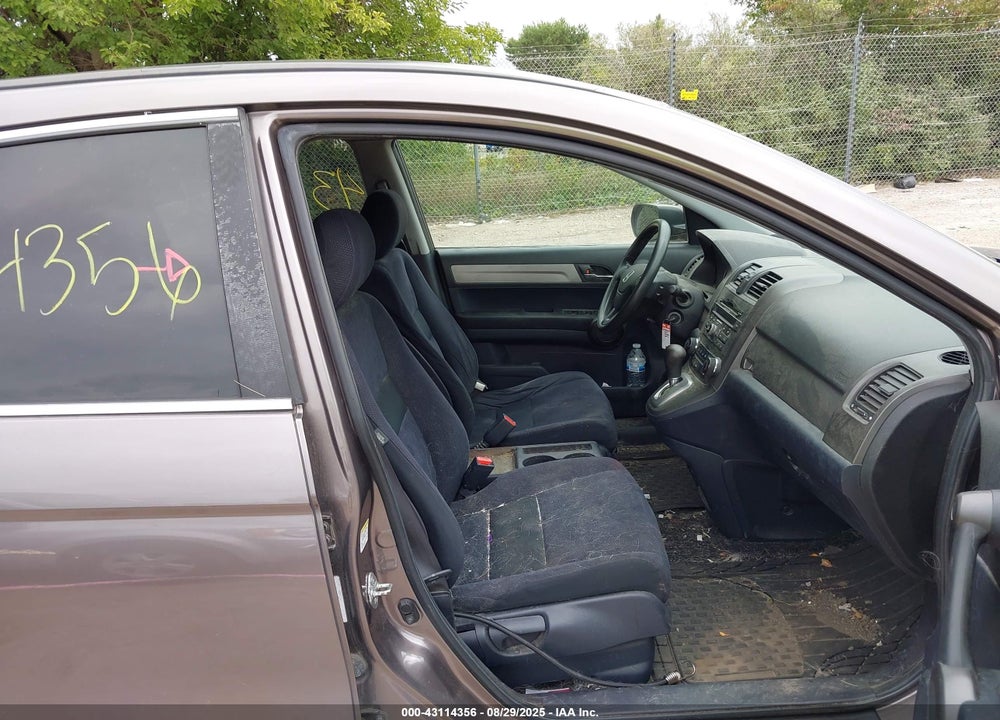 2011 HONDA CR-V VIN: 5J6RE4H42BL043967