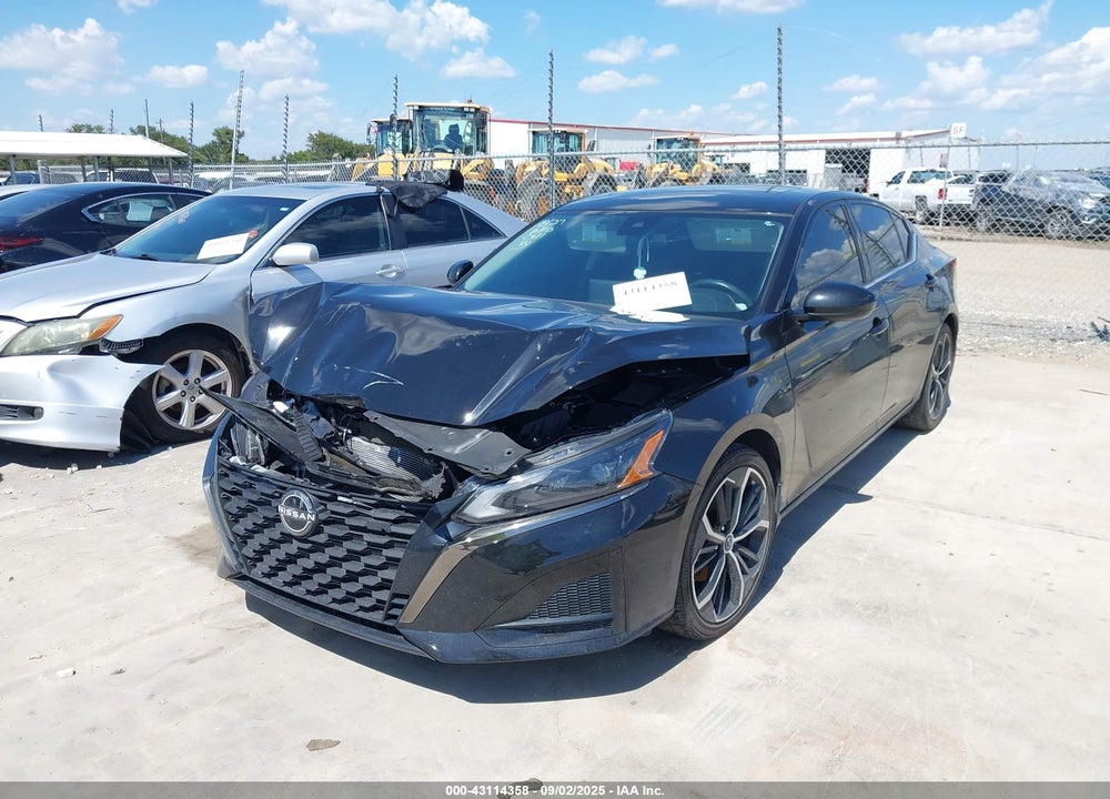 2023 NISSAN ALTIMA VIN: 1N4BL4CV4PN398959