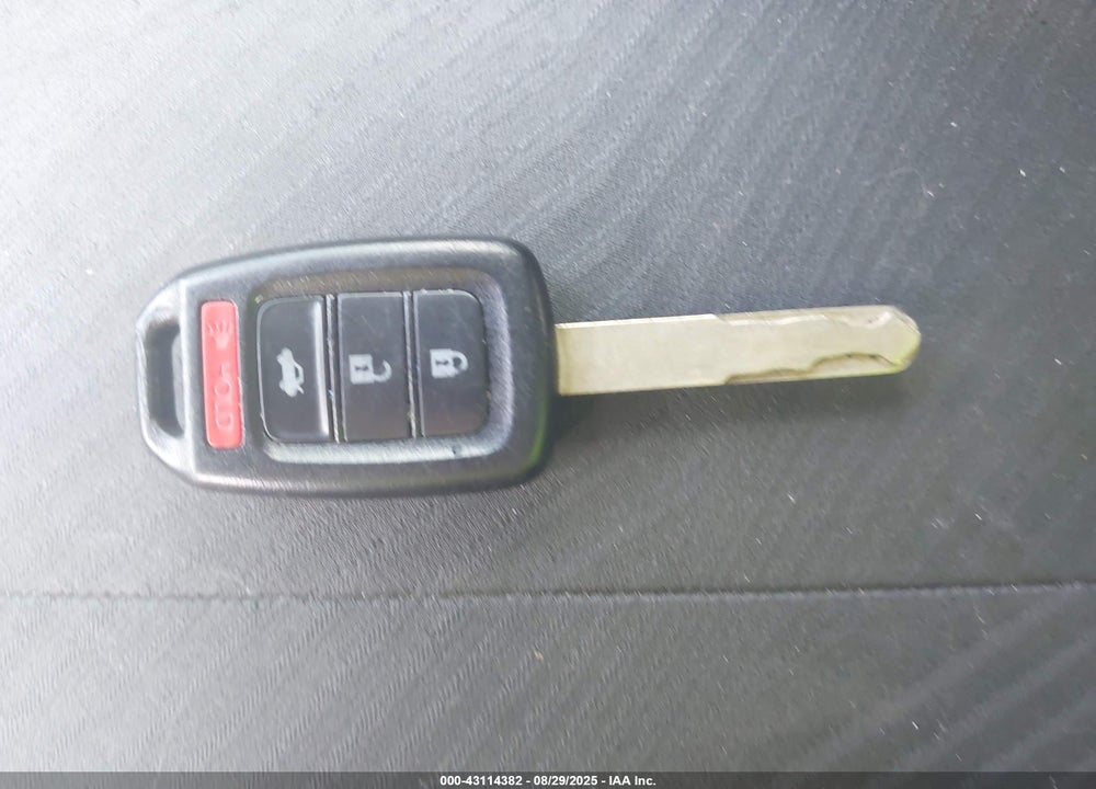 2017 HONDA ACCORD VIN: 1HGCR2F34HA289391