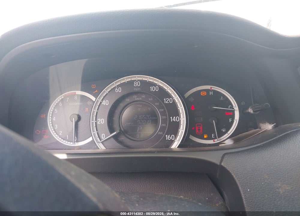 2017 HONDA ACCORD VIN: 1HGCR2F34HA289391
