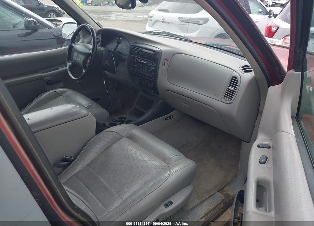 1997 MERCURY MOUNTAINEER VIN: 4M2DU55P3VUJ15761