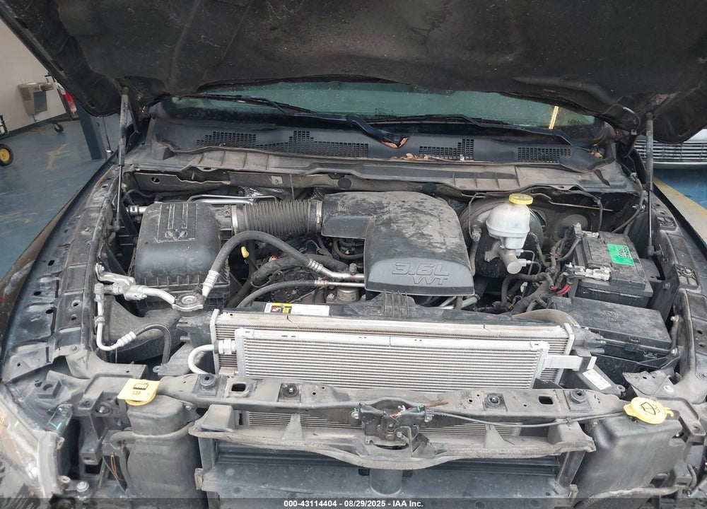 2020 RAM 1500 VIN: 3C6RR7KG8LG132415