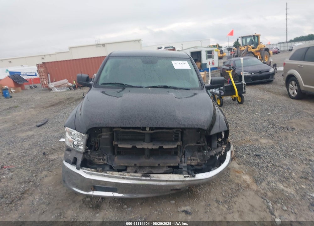 2020 RAM 1500 VIN: 3C6RR7KG8LG132415