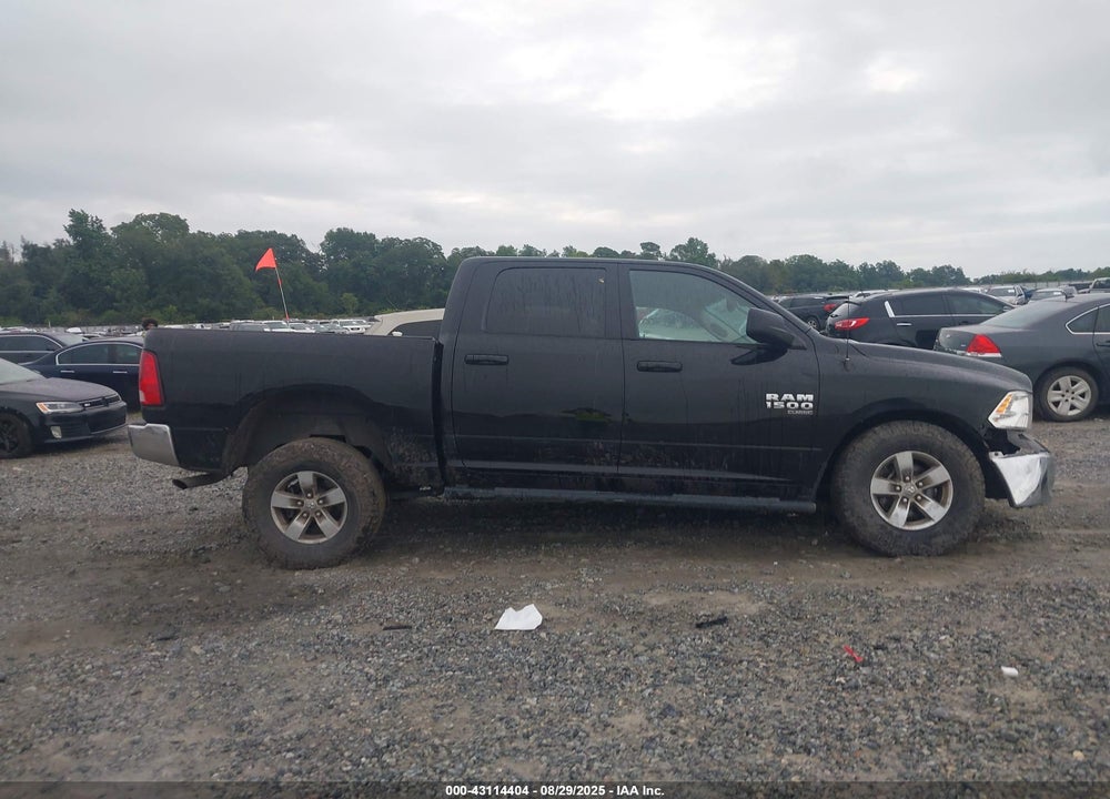 2020 RAM 1500 VIN: 3C6RR7KG8LG132415