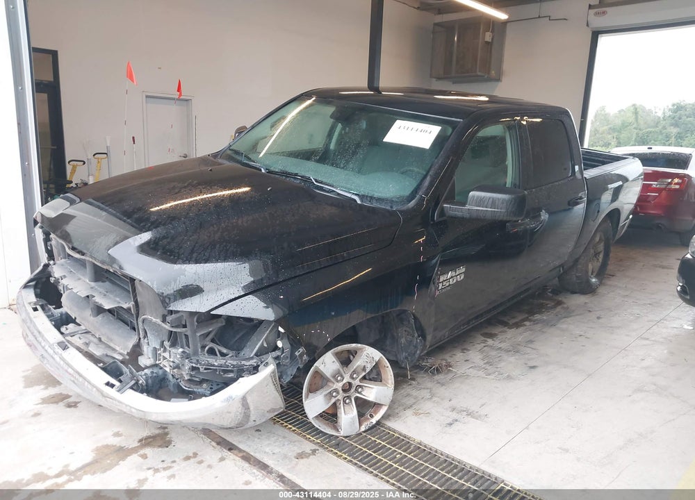 2020 RAM 1500 VIN: 3C6RR7KG8LG132415