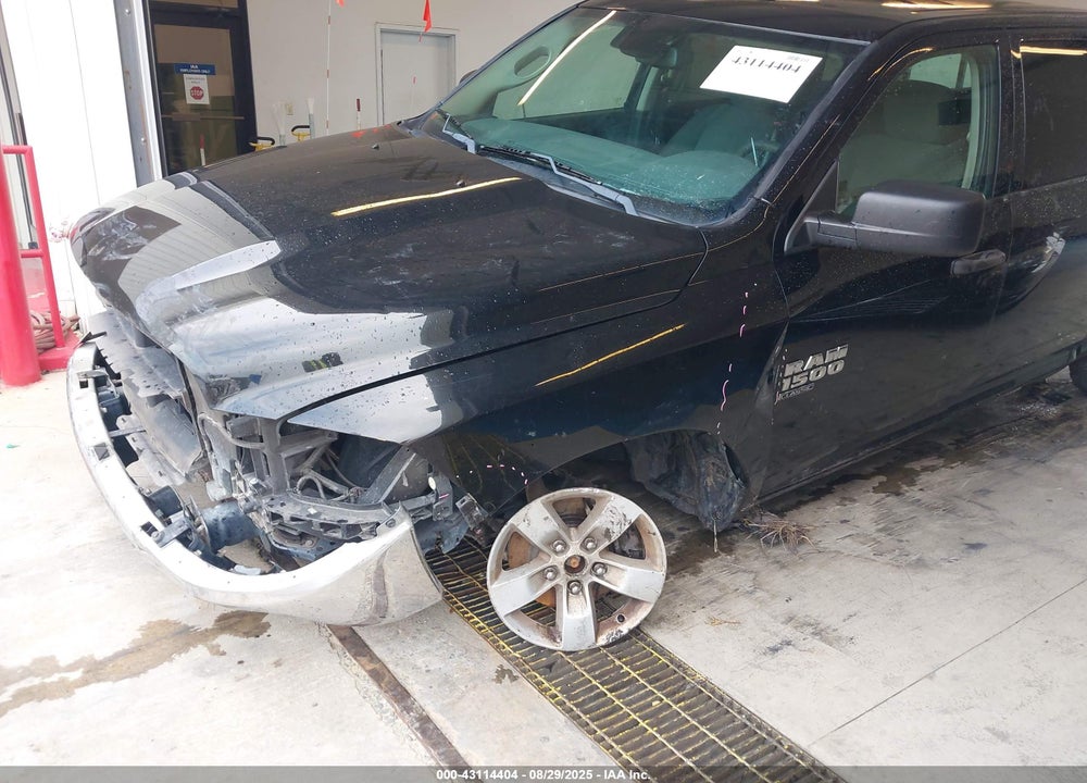 2020 RAM 1500 VIN: 3C6RR7KG8LG132415