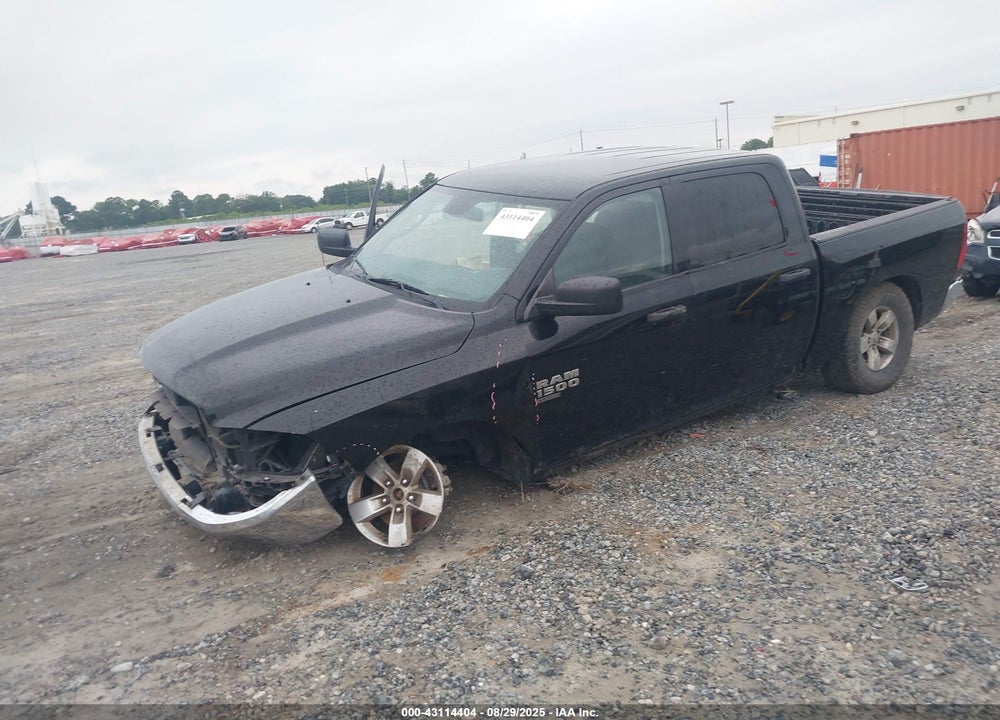 2020 RAM 1500 VIN: 3C6RR7KG8LG132415