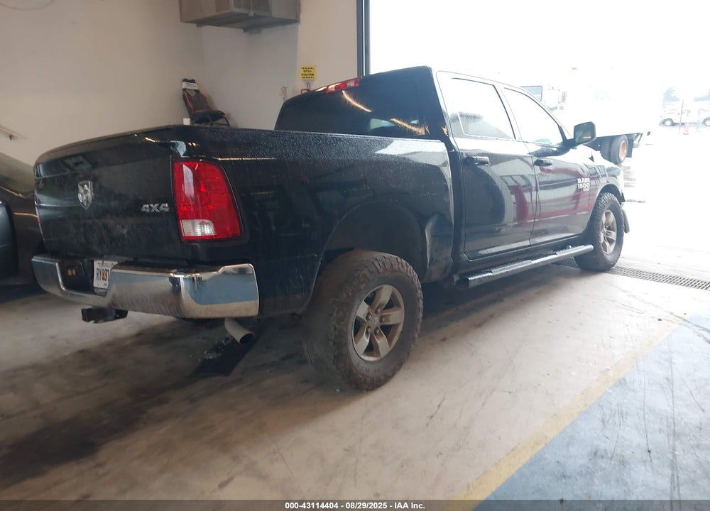 2020 RAM 1500 VIN: 3C6RR7KG8LG132415