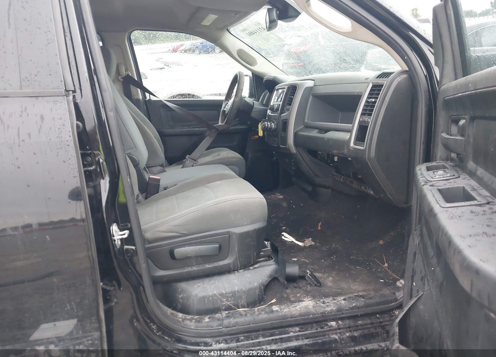 2020 RAM 1500 VIN: 3C6RR7KG8LG132415
