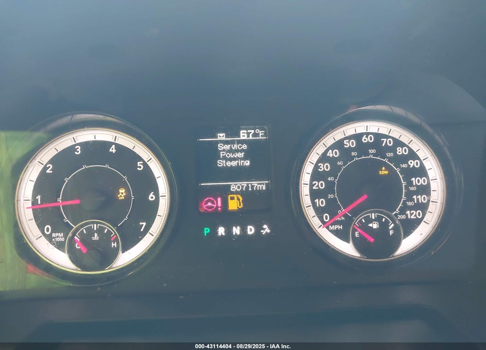 2020 RAM 1500 VIN: 3C6RR7KG8LG132415