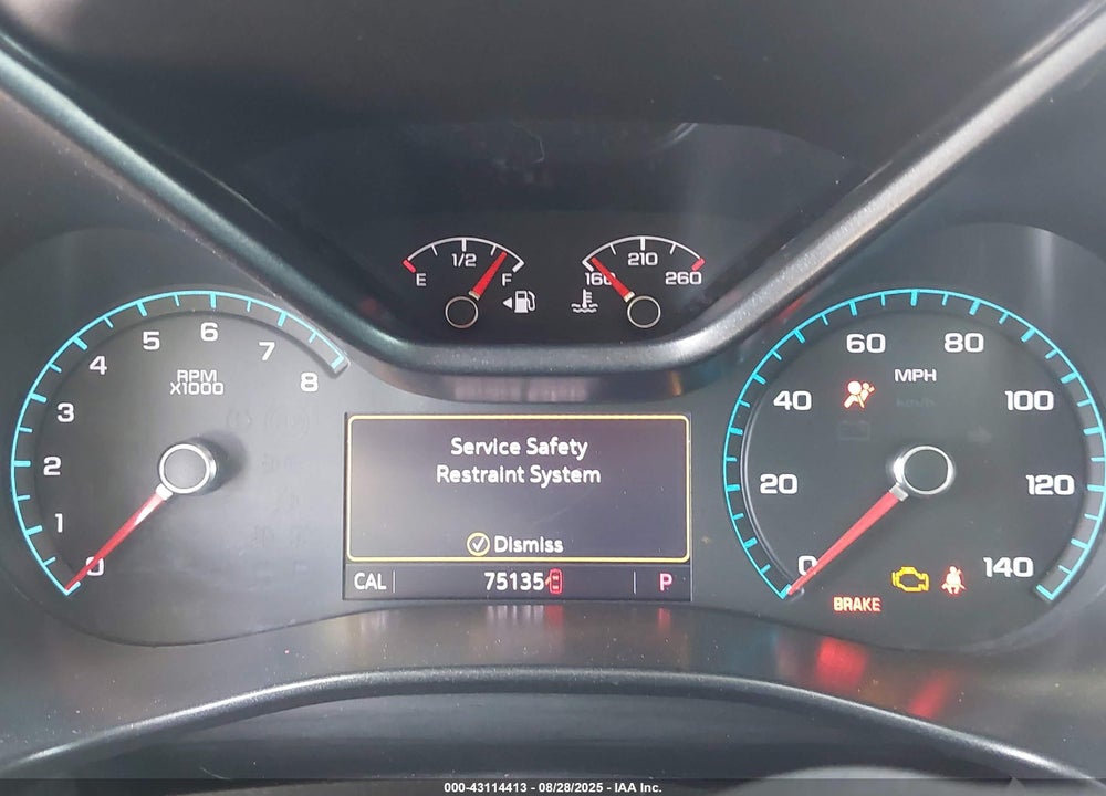 2019 GMC CANYON VIN: 1GTG5CEN4K1100797