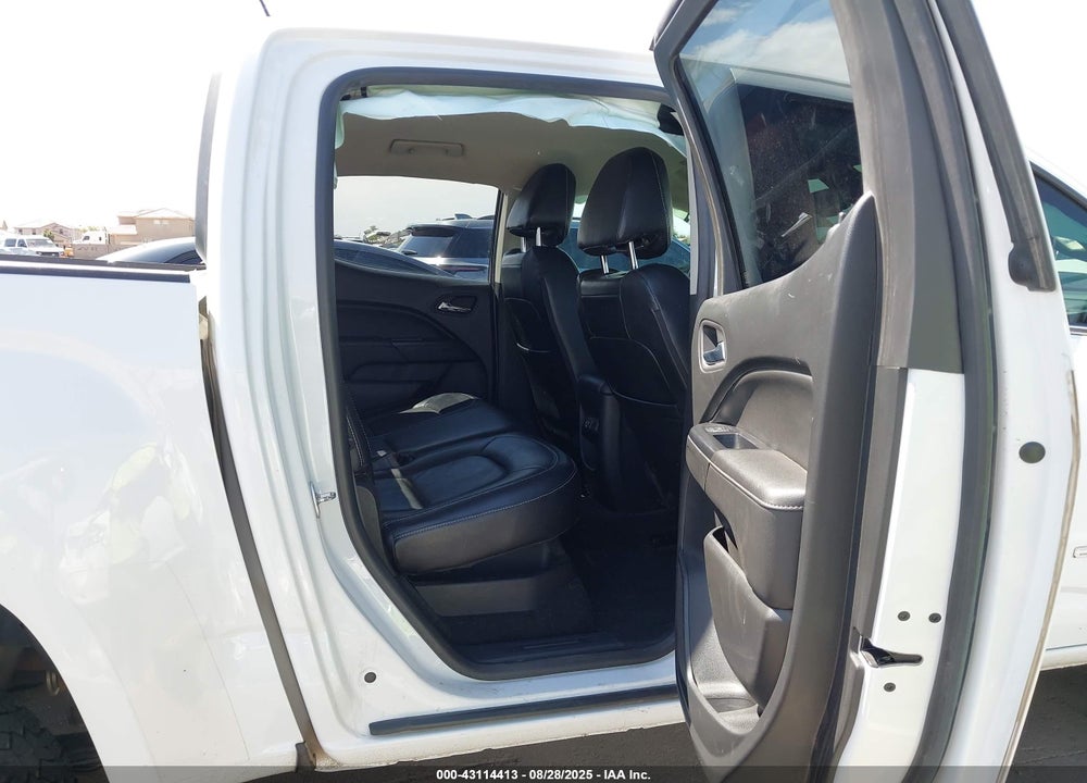 2019 GMC CANYON VIN: 1GTG5CEN4K1100797