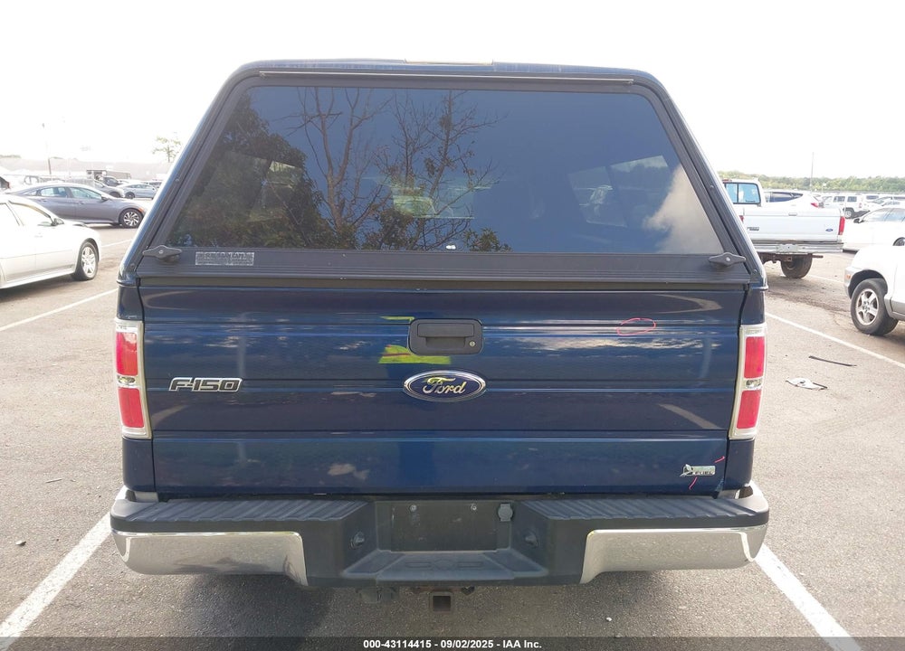 2010 FORD F-150 VIN: 1FTVX1EV4AKE69092