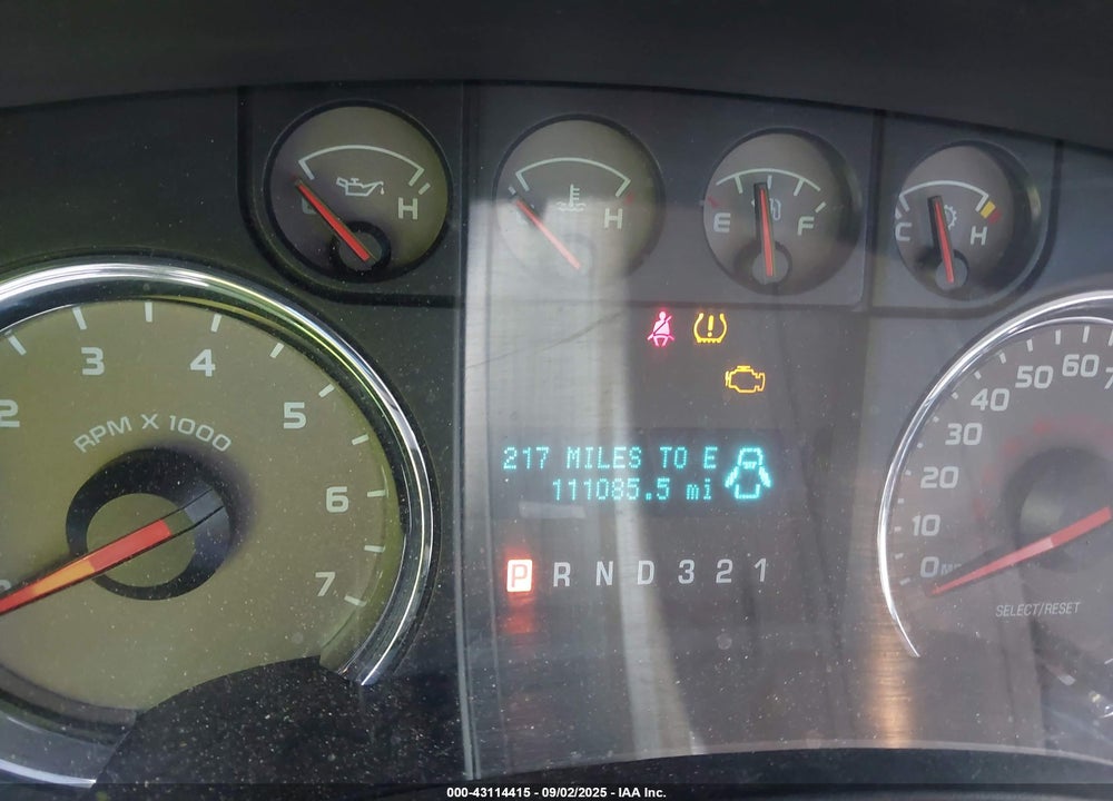 2010 FORD F-150 VIN: 1FTVX1EV4AKE69092