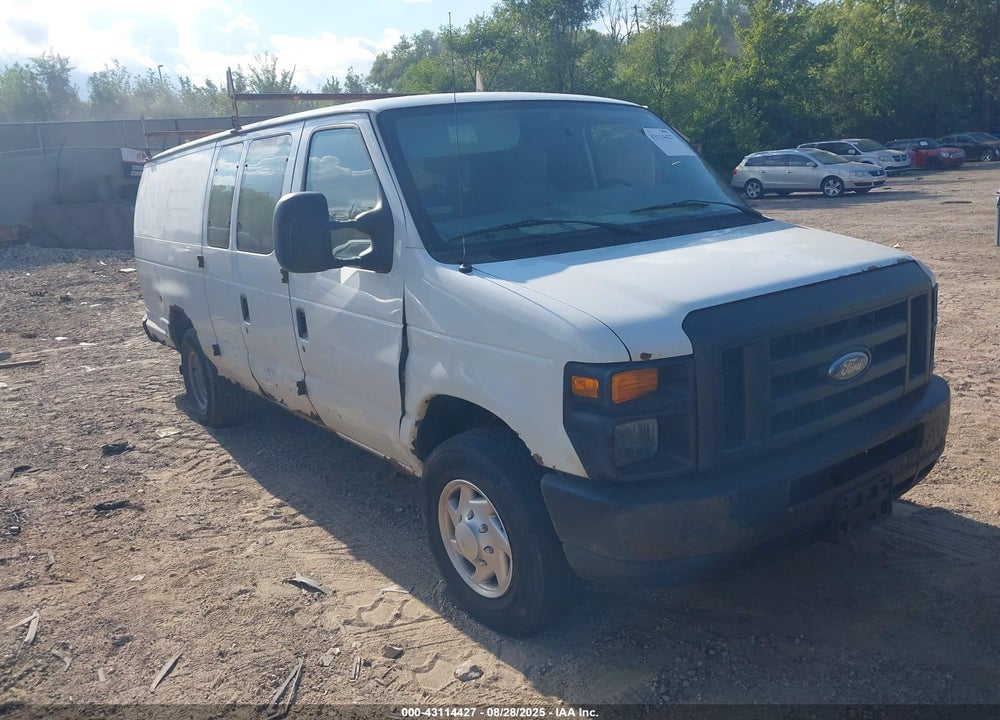 2012 FORD E-350 SUPER DUTY COMMERCIAL VIN: 1FTSS3EL3CDA82701