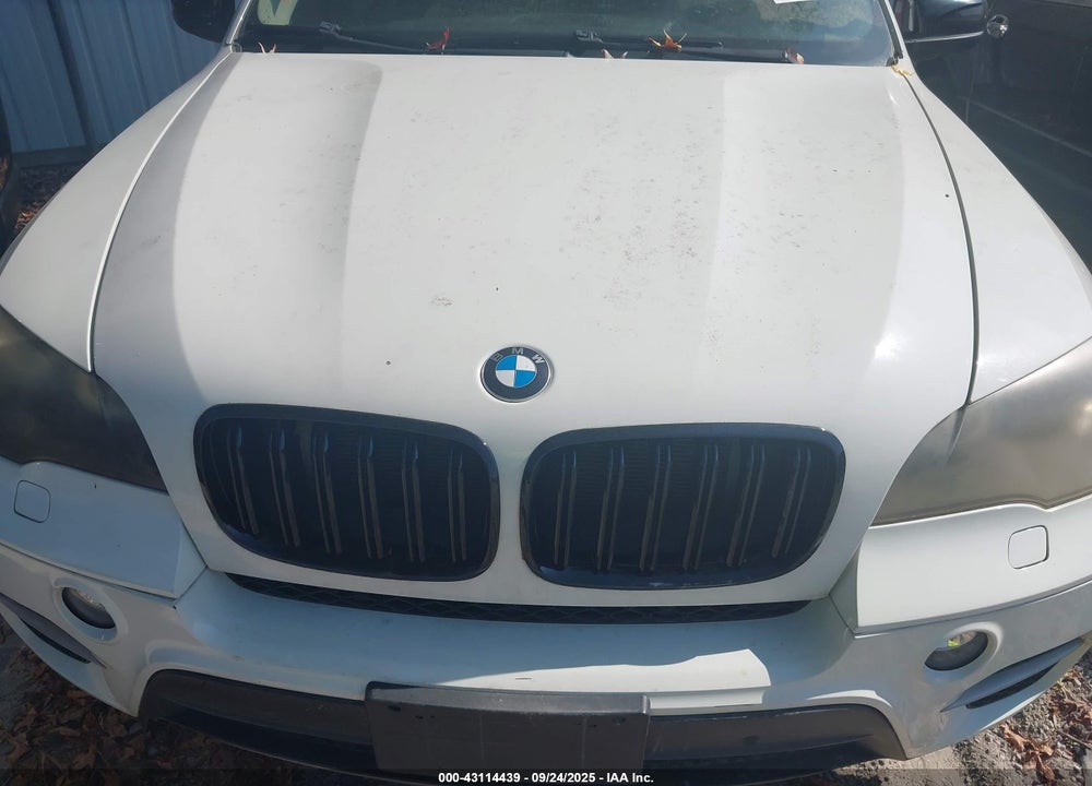 2011 BMW X5 VIN: 5UXZV8C50BLL67902
