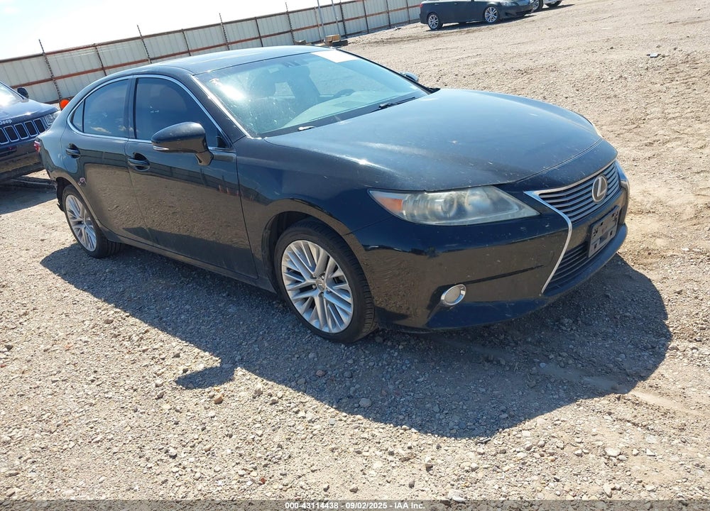 2013 LEXUS ES 350 VIN: JTHBK1GG9D2016377