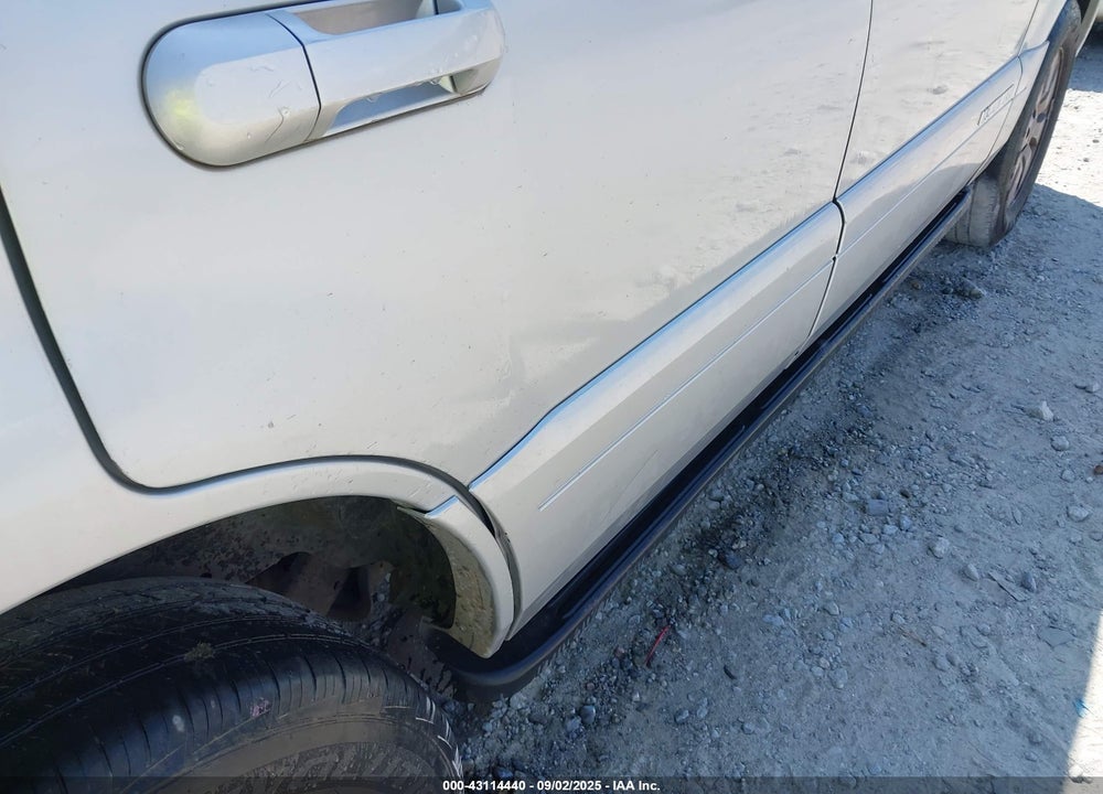 2009 MERCURY MOUNTAINEER VIN: 4M2EU47E79UJ00423