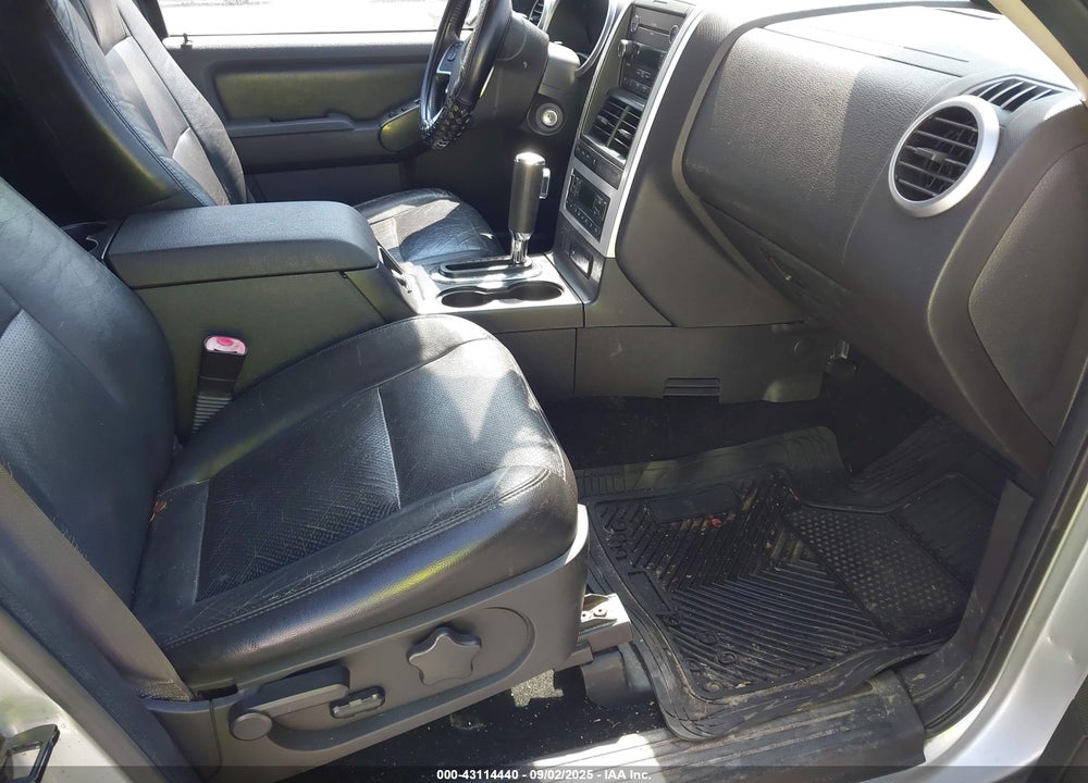 2009 MERCURY MOUNTAINEER VIN: 4M2EU47E79UJ00423