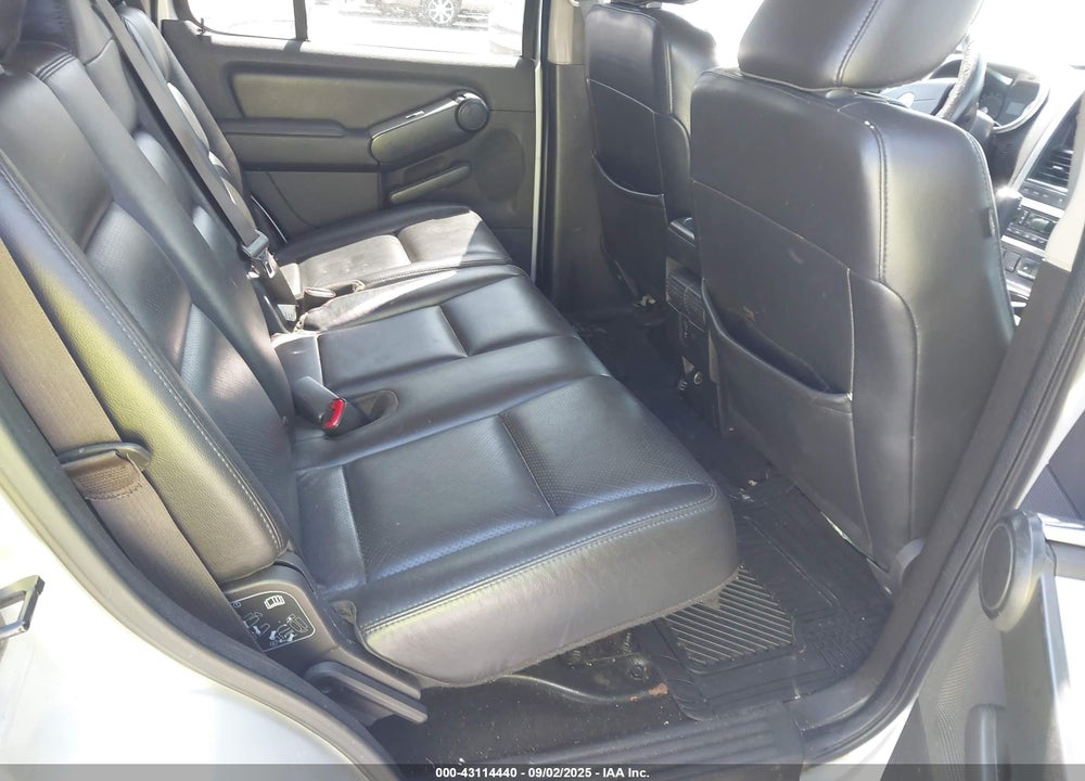 2009 MERCURY MOUNTAINEER VIN: 4M2EU47E79UJ00423