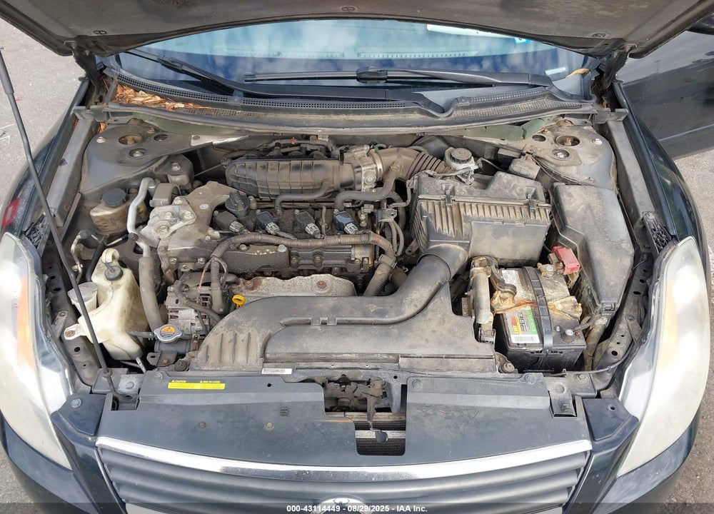 2007 NISSAN ALTIMA 2.5 S VIN: 1N4AL21E27C227304