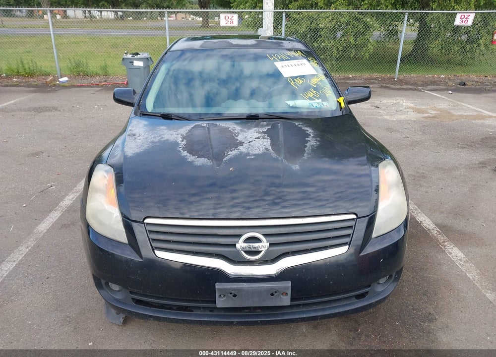 2007 NISSAN ALTIMA 2.5 S VIN: 1N4AL21E27C227304