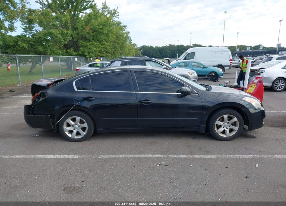 2007 NISSAN ALTIMA 2.5 S VIN: 1N4AL21E27C227304
