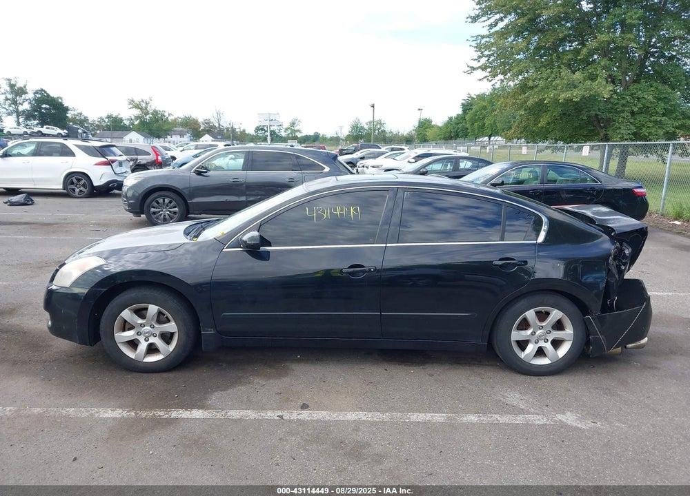 2007 NISSAN ALTIMA 2.5 S VIN: 1N4AL21E27C227304