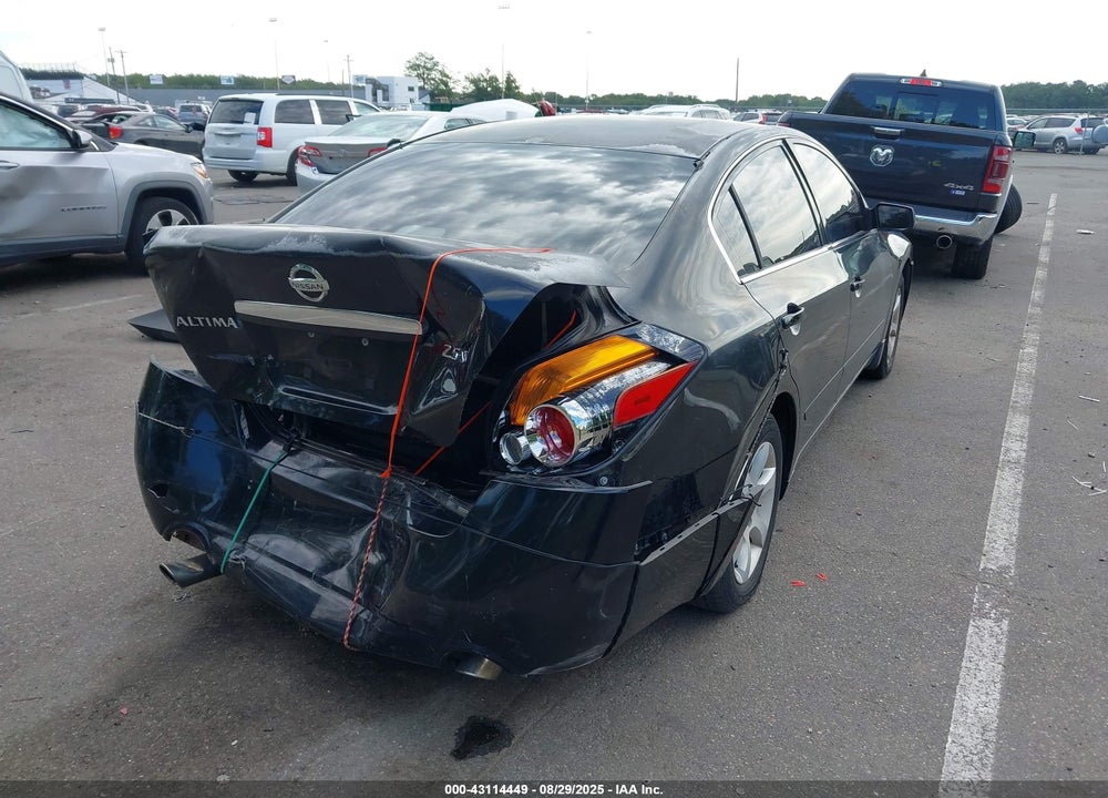 2007 NISSAN ALTIMA 2.5 S VIN: 1N4AL21E27C227304