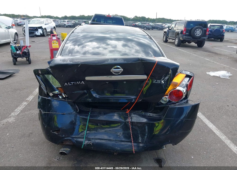 2007 NISSAN ALTIMA 2.5 S VIN: 1N4AL21E27C227304