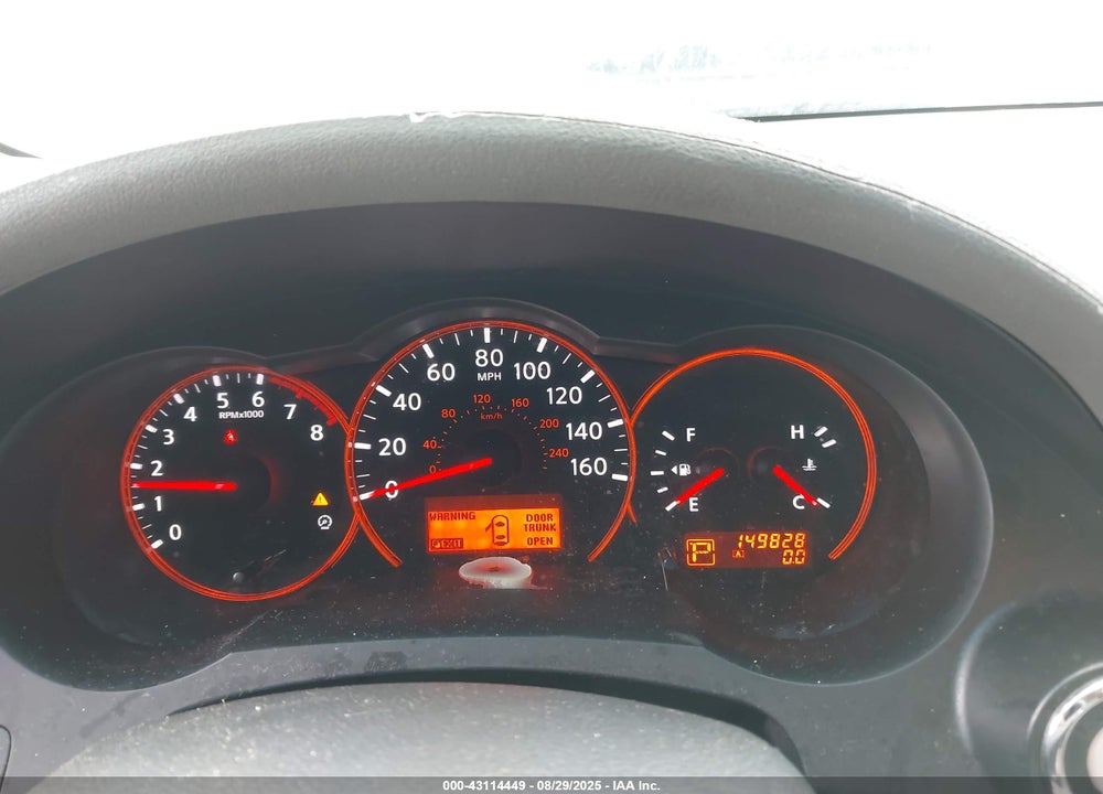 2007 NISSAN ALTIMA 2.5 S VIN: 1N4AL21E27C227304